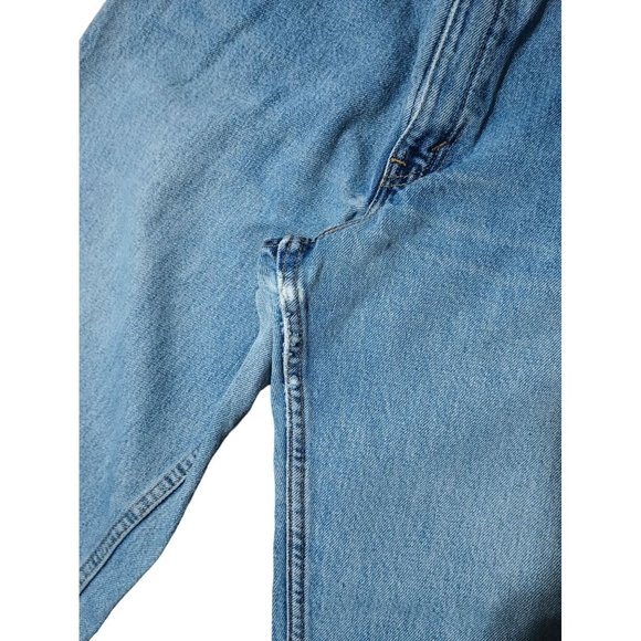 Vintage Levis 550 Jeans Womens Size 12 S Relaxed Fit Tapered Leg Made in USA Hig - Picture 7 of 16